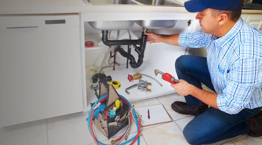Professional Leak Detection Services in Rienzi, MS